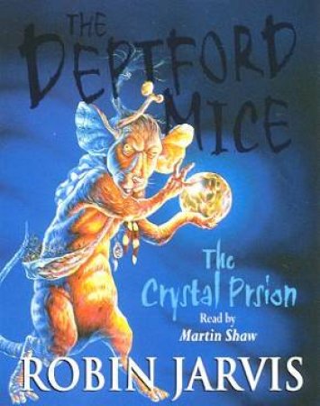 The Crystal Prison - Cassette by Robin Jarvis