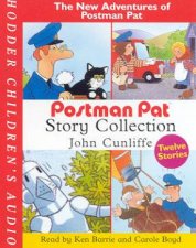 The New Adventures Of Postman Pat Postman Pat Story Collection  Cassette