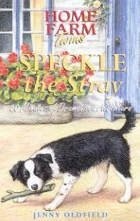 Speckle The Stray - Cassette by Jenny Oldfield