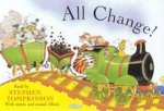 All Change  Book  Tape