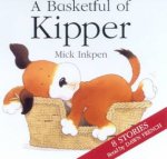 A Basketful Of Kipper Stories  CD