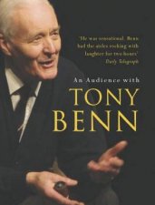 An Audience With Tony Benn  Cassette
