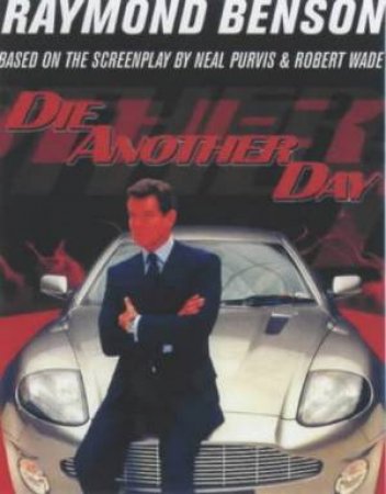 Die Another Day  - Cassette by Raymond Benson