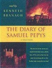 Hodder Audio Classics The Diary Of Samuel Pepys  Cassette