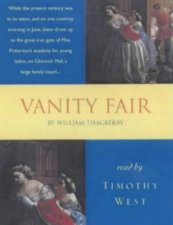 Hodder Audio Classics Vanity Fair  CD