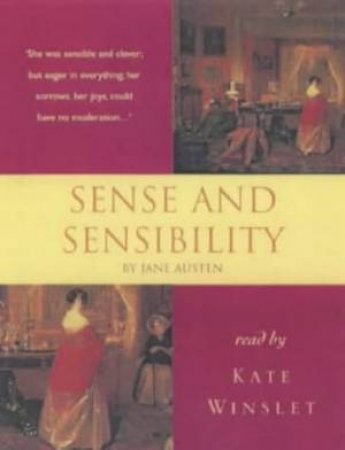 Hodder Audio Classics: Sense And Sensibility - Tape by Jane Austen