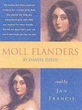 Hodder Audio Classics Moll Flanders  Cassette