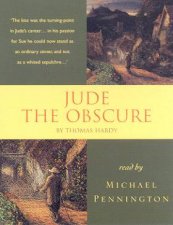 Hodder Audio Classics Jude The Obscure  Cassette