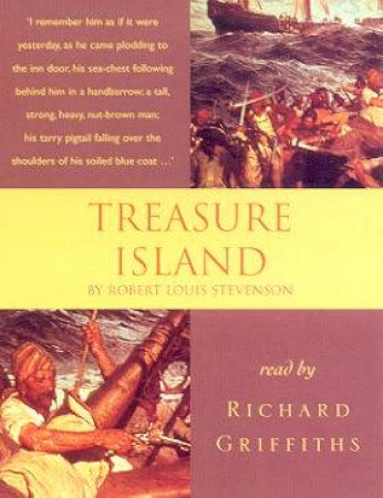 Hodder Audio Classics: Treasure Island - Cassette by Robert Louis Stevenson