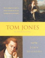 Hodder Audio Classics Tom Jones  Cassette