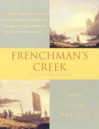 Frenchman's Creek - Cassette by Daphne Du Maurier