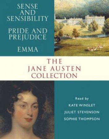 The Jane Austen Collection - Cassette by Jane Austen