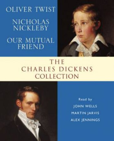 The Charles Dickens Collection - Cassette by Charles Dickens