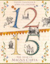1215 The Year Of Magna Carta  CD
