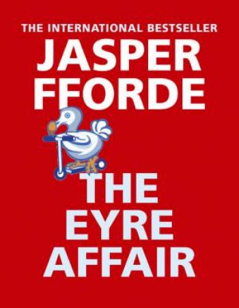 The Eyre Affair - Cassette by Jasper Fforde