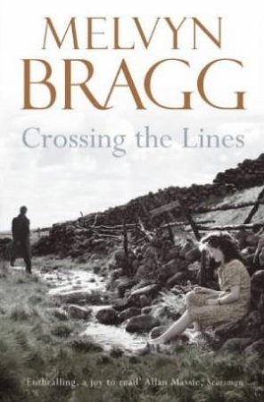 Crossing The Lines - Cassette by Melvyn Bragg