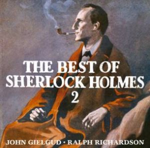 Best Of Sherlock Holmes 2 - CD by Arthur Conan Doyle