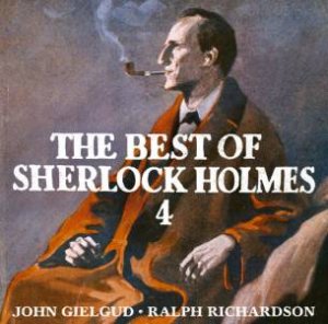 Best Of Sherlock Holmes 4 - CD by Conan Doyle Arthur