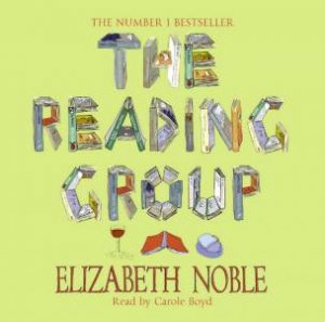 The Reading Group - Cd by Elizabeth Noble