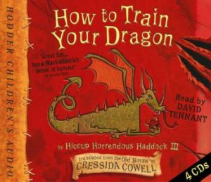 How To Train Your Dragon - Cd by Cressida Cowell