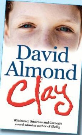 Clay Cd by David Almond