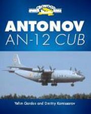 Antonov An12 Cub Tactical Transport and Special Missions