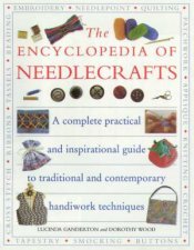 The Encypedia Of Needlecrafts