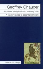 Icon Readers Guide Geoffrey Chaucer