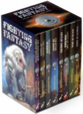 Fighting Fantasy Gamebook Box Set Books 18