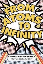From Atoms To Infinity 88 Great Ideas In Science