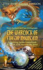 FF1 Warlock of Firetop Mountain 25th Anniversary Ed