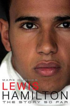 Lewis Hamilton by Mark Hughes