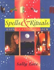 Spells  Rituals Using Candle Magick