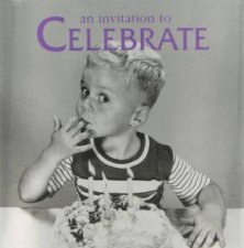 An Invitation To Celebrate