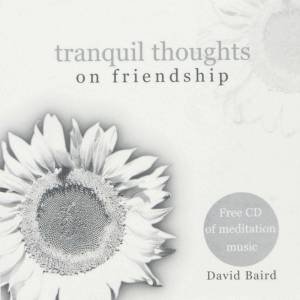 Tranquil Thoughts On Friendship by David Baird