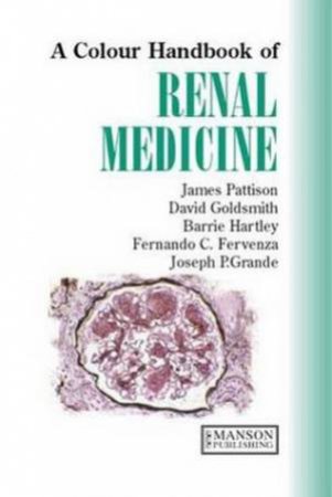 Renal Medicine by James et al Pattison