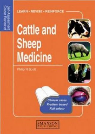 Cattle and Sheep Medicine by Philip R. Scott