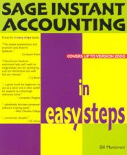 Sage Instant Accounting In Easy Steps