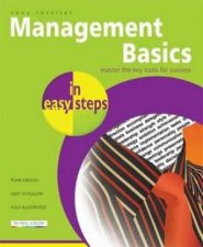 Management in easy steps