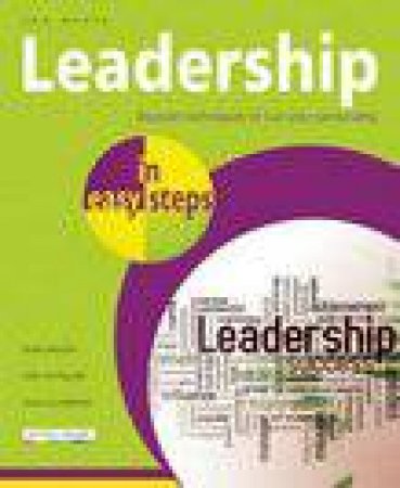 Leadership Skills in easy steps by Jon Poole