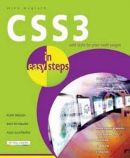 CSS3 In Easy Steps