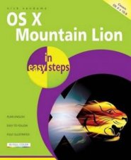 Mac OS X Mountain Lion in Easy Steps