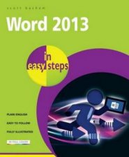 Word 2013 in Easy Steps