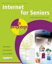 Internet for Seniors in Easy Steps 5th Edition