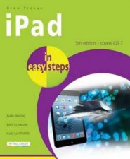 iPad In Easy Steps