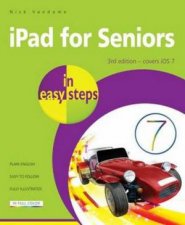 iPad for Seniors in Easy Steps 3rd Edition