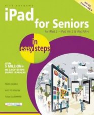 iPad for Seniors in Easy Steps