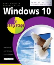 Windows 10 In Easy Steps