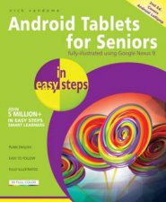 Android Tablets for Seniors in easy steps 2nd Ed