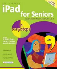 iPad for Seniors in easy steps 5th Edition